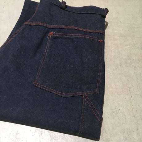 1950's〜 Unknown Denim Painter Pants