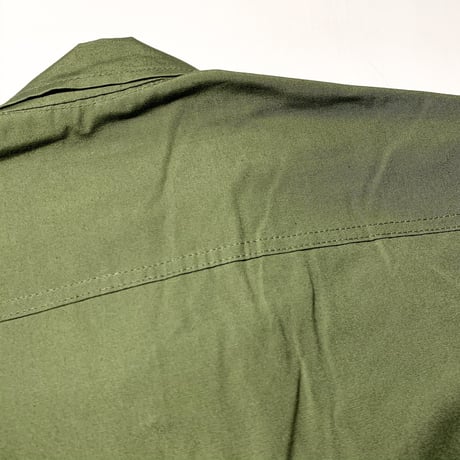 1960's US.ARMY Jungle Fatigue 3rd Jacket Deadstock