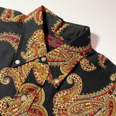 1960's〜 VAN HEUSEN L/S Shirt