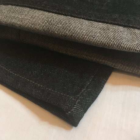 1990's Levi's 505 Black Denim Pants