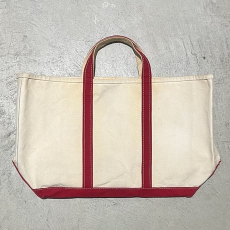 1980's L.L.Bean Bote&Tote Canvas Bag
