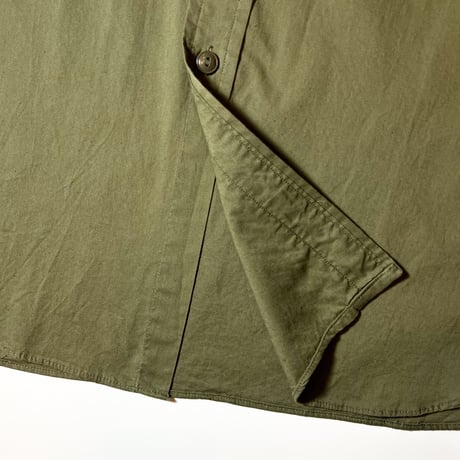 1940's US.NAVY N-3 Poplin L/S Shirt