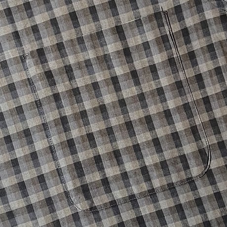 1960's Safe in Suds Fabric L/S Shirt