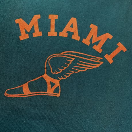 1960's Champion College Sweat