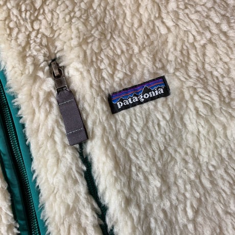 2000's〜 Patagonia Classic Retro-X Cardigan