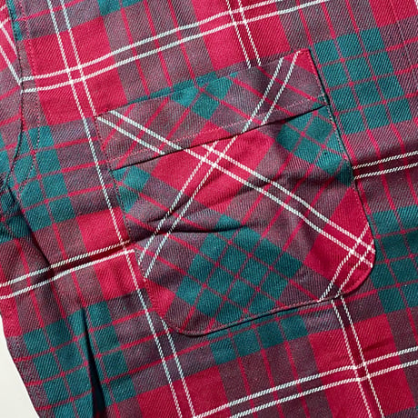 1960's Lane Crest by Modern L/S Shirt Deadstock