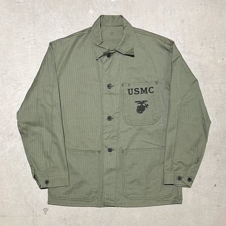 1940's USMC P-41 Herringbone Jacket Deadstock