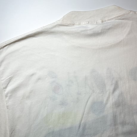 1990's〜 T'S USA MIRO Printed Tee Deadstock