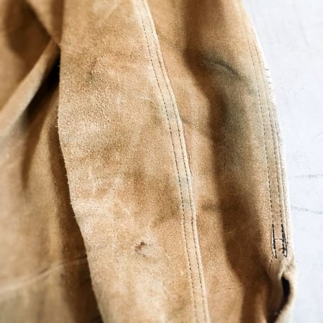1960〜70's Levi's Suede 3rd Jacket
