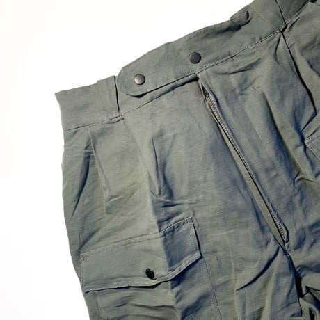 1970's〜 Italian Air Force Pilot Trousers Deadstock