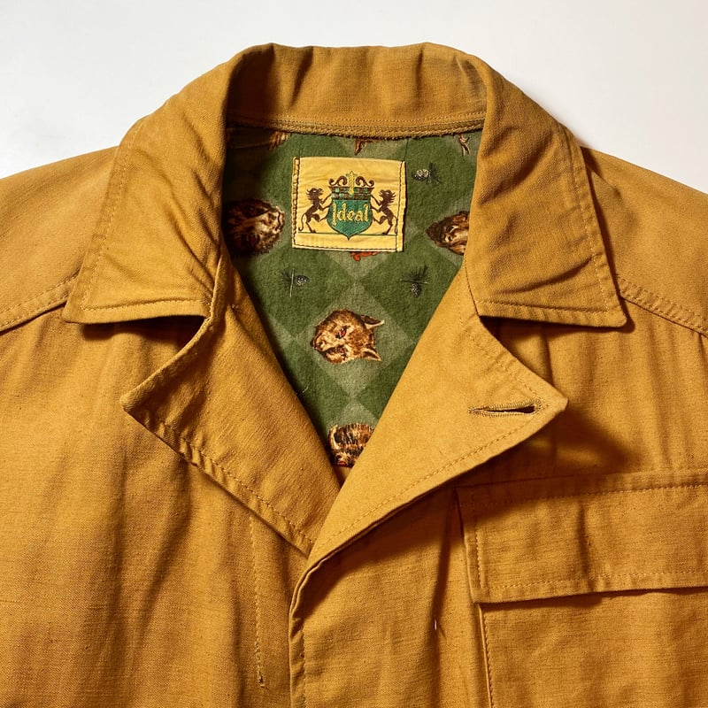 1960's〜 Ideal Hunting Jacket | Unwave