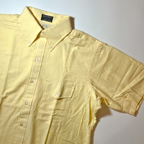 1970's L.L.Bean S/S Shirt Deadstock