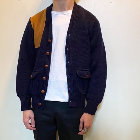 1970's〜 Polo by Ralph Lauren Shooting Cardigan