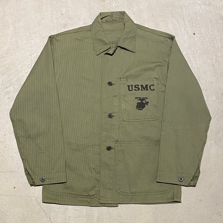 1940's USMC P-41 Herringbone Jacket