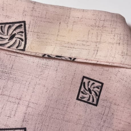 1950's Di Lido Rayon L/S Shirt