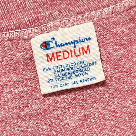 1980's Champion Printed Tee