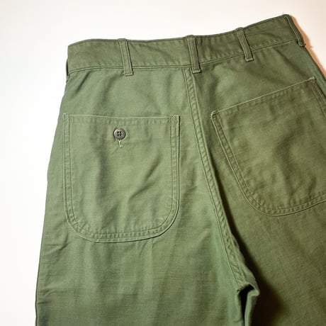 1950〜60's USMC P-58 Utility Trousers