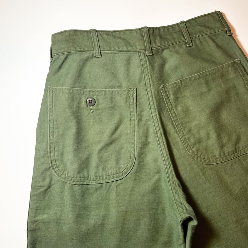 1950〜60's USMC P-58 Utility Trousers | Unwave