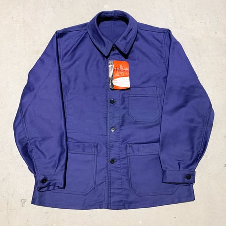 1950〜60's La Fileuse Moleskin Jacket Deadstock