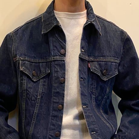 1970's〜 Levi's 70505 Denim Jacket