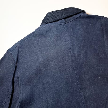 1960's CARTER'S Denim Coverall Deadstock