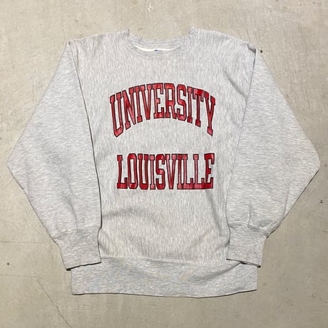 1980's Champion Reverse Weave Sweat