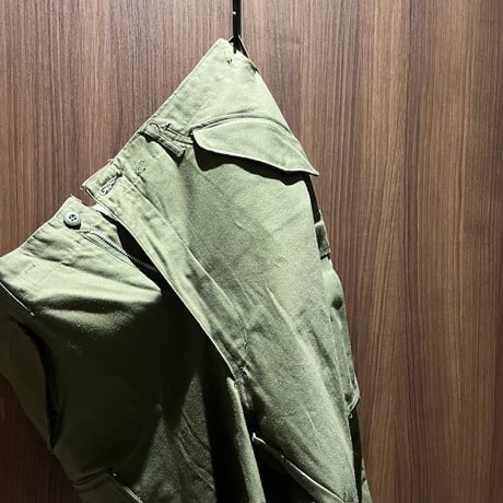 1960's US.ARMY M-65 Field Trousers Deadstock