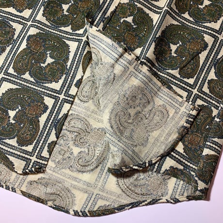1960's VAN HEUSEN S/S Shirt Deadstock