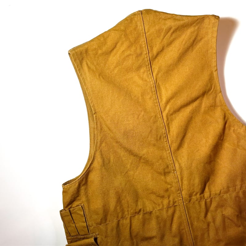 ヴィンテージ ベスト 1９４０年代〜１９５０年代 1940〜50's Red Head Hunting Vest | Unwave