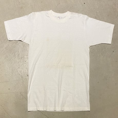 1970's JC Penney Solid Tee Deadstock