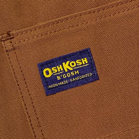 1960's〜 OSH KOSH Duck Double Knee Painter Pants Deadstock