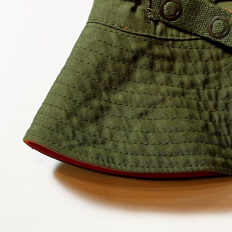 1960's US.ARMY Reversible Sun Hat