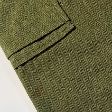 1940's US.ARMY M-43 Herringbone Trousers