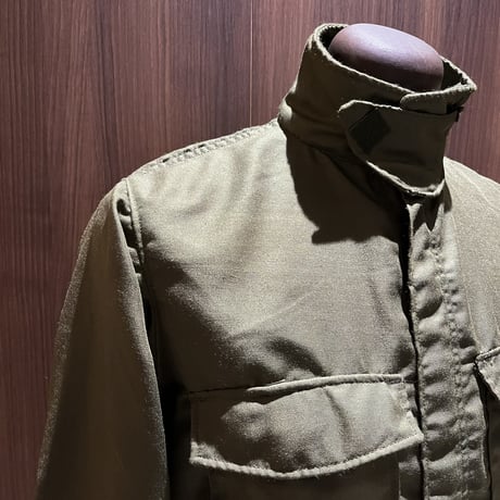 1970's US.ARMY  Heli-Crew L/S Shirt Deadstock
