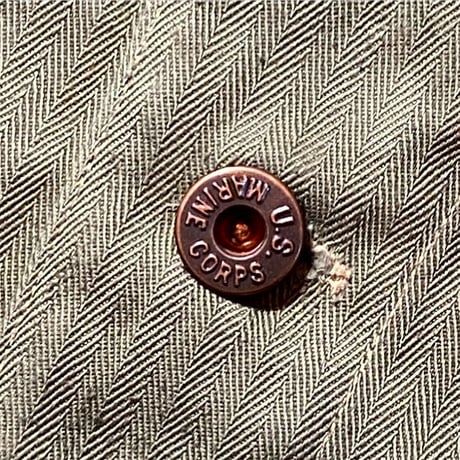 1940's USMC P-41 Herringbone Jacket Deadstock