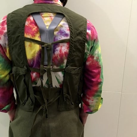 1940's USAAF C-1 Vest
