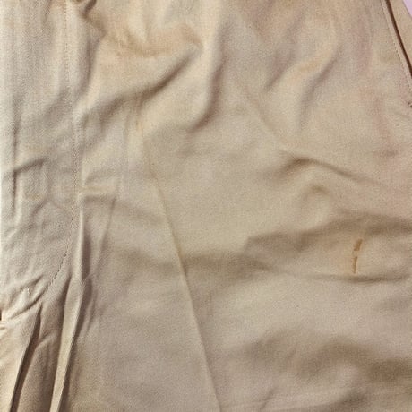 1960's US.ARMY Chino Trousers Deadstock