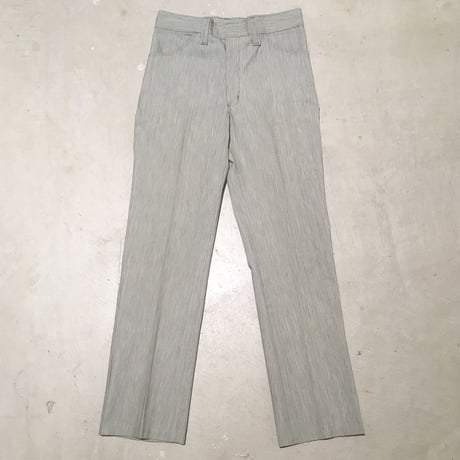 1960〜70's Wrangler Tapered Pants