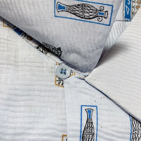 1950's Personality S/S Shirt Deadstock