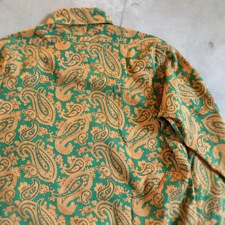 1960's Lion of Troy L/S Shirt