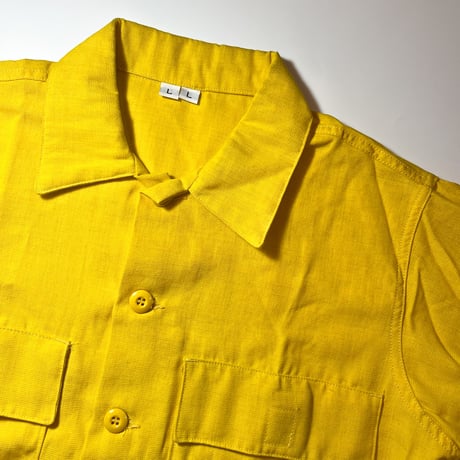 1990's〜 USDAFS Utility Shirt Deadstock