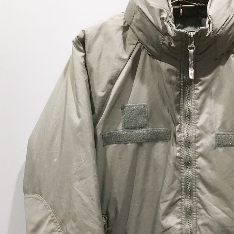2000's〜 US.Military ECWCS Gen3 Level7 Primaloft 2000's〜 US.Military ECWCS Gen3 Level7 Primaloft