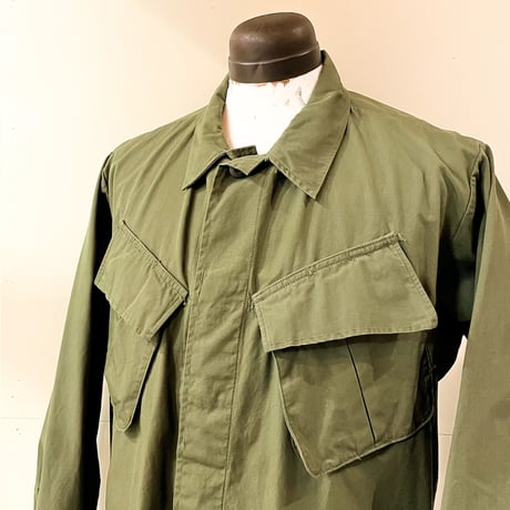 1960's US.ARMY Jungle Fatigue 3rd Jacket