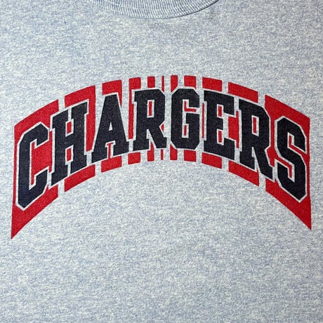 1990's Champion Printed Tee