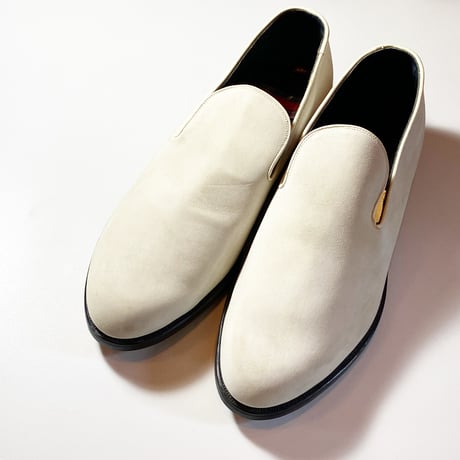 1960's WESBORO Leather Shoes Deadstock