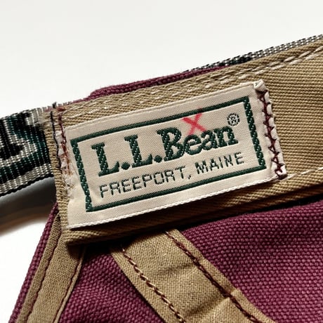 1980〜90's L.L.Bean Cap Deadstock
