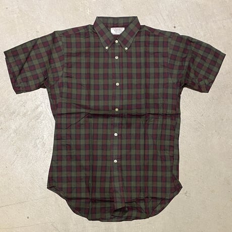 1960's ARROW S/S Shirt Deadstock
