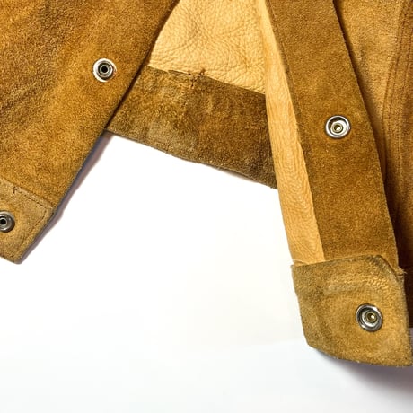 1970's Levi's Suede 3rd Jacket