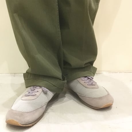1940's US.ARMY M-43 Herringbone Trousers