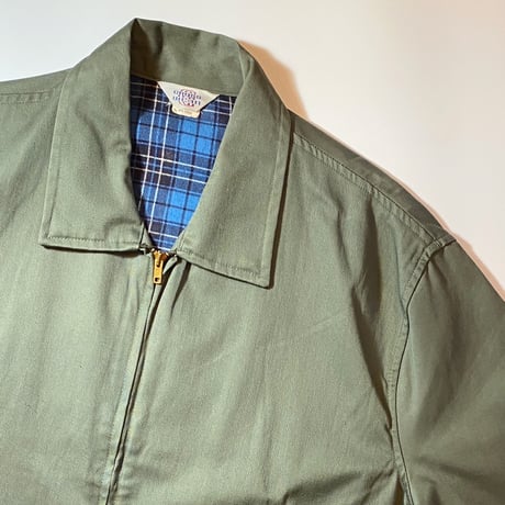1950〜60's GROSS WEAR Work Jacket Deadstock